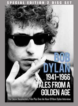 CD/DVD Bob Dylan: 1941-1966 Tales From A Golden Age