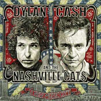 2CD Johnny Cash: A New Music City