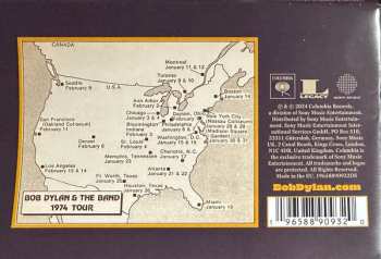 27CD/Set di cofanetti The Band: The 1974 Live Recordings DLX