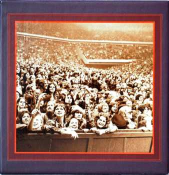 27CD/Set di cofanetti The Band: The 1974 Live Recordings DLX