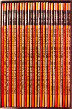 27CD/Set di cofanetti The Band: The 1974 Live Recordings DLX