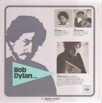 4CD/Set di cofanetti Bob Dylan: Another Self Portrait (1969-1971)