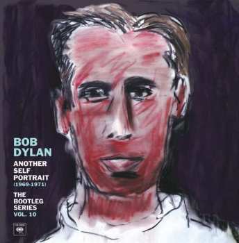 4CD/Set di cofanetti Bob Dylan: Another Self Portrait (1969-1971)