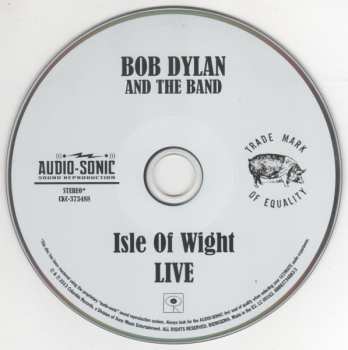 4CD/Set di cofanetti Bob Dylan: Another Self Portrait (1969-1971)