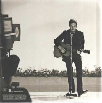 4CD/Set di cofanetti Bob Dylan: Another Self Portrait (1969-1971)