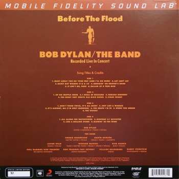 2LP The Band: Before The Flood LTD | NUM