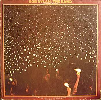 2LP The Band: Before The Flood