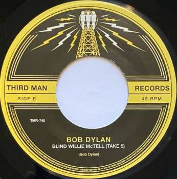 SP Bob Dylan: Blind Willie McTell