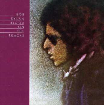 CD Bob Dylan: Blood On The Tracks
