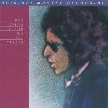 LP Bob Dylan: Blood On The Tracks LTD | NUM