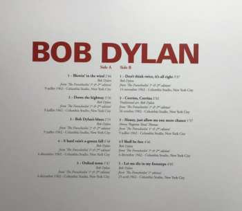 2LP Bob Dylan: Blowin’ In The Wind