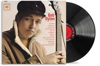 LP Bob Dylan: Bob Dylan