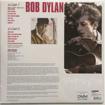 LP Bob Dylan: House Of The Risin' Sun