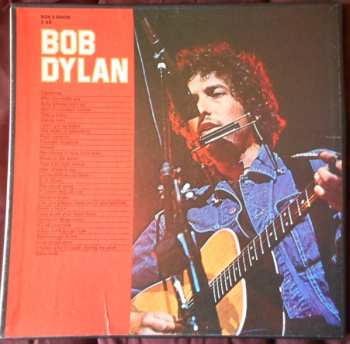 3LP/Set di cofanetti Bob Dylan: Bob Dylan