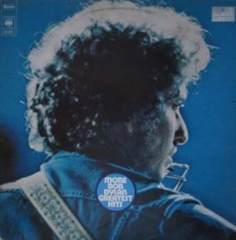 2LP Bob Dylan: More Bob Dylan Greatest Hits