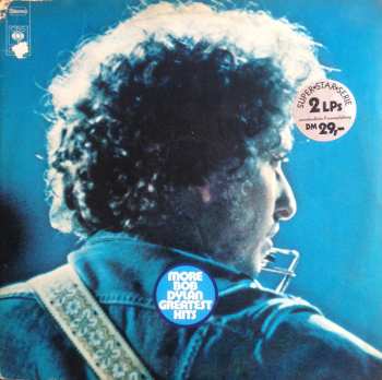 2LP Bob Dylan: More Bob Dylan Greatest Hits