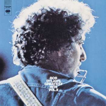 2CD Bob Dylan: Bob Dylan's Greatest Hits Vol.II