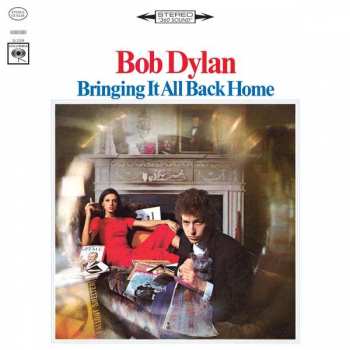 LP Bob Dylan: Bringing It All Back Home
