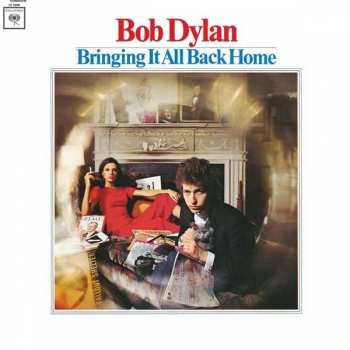 LP Bob Dylan: Bringing It All Back Home