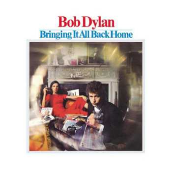 CD Bob Dylan: Bringing It All Back Home