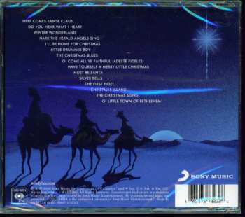 CD Bob Dylan: Christmas In The Heart