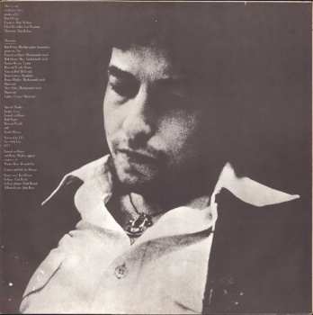 LP Bob Dylan: Desire