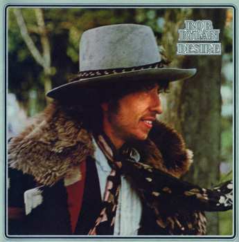 CD Bob Dylan: Desire = 欲望