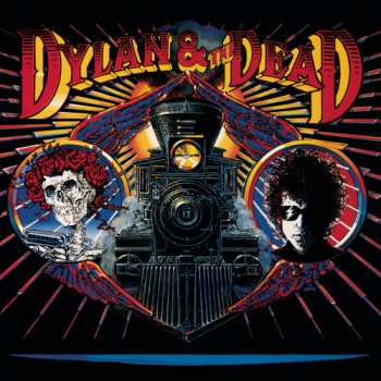 CD Bob Dylan: Dylan & The Dead DIGI