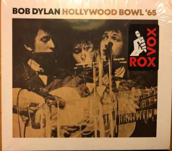 CD Bob Dylan: Hollywood Bowl '65