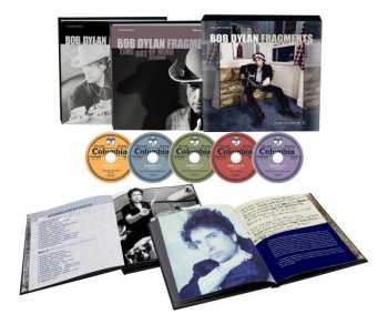 5CD/Set di cofanetti Bob Dylan: Fragments (Time Out Of Mind Sessions [1996-1997]) (The Bootleg Series Vol. 17) DLX