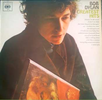 LP Bob Dylan: Greatest Hits
