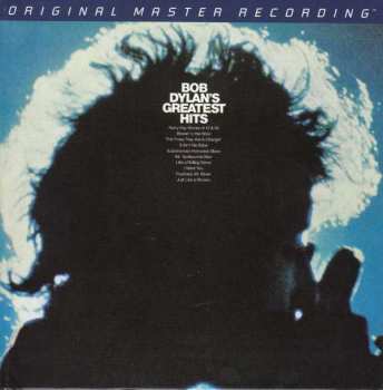 SACD Bob Dylan: Greatest Hits