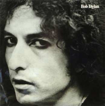 LP Bob Dylan: Hard Rain