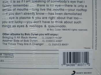 LP Bob Dylan: Highway 61 Revisited
