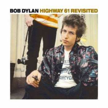 CD Bob Dylan: Highway 61 Revisited