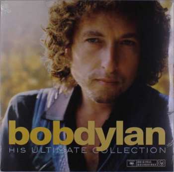 LP Bob Dylan: His Ultimate Collection