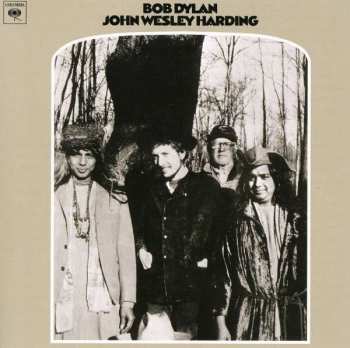 Album Bob Dylan: John Wesley Harding