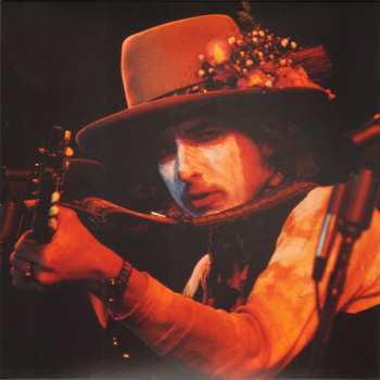 3LP/Set di cofanetti Bob Dylan: Live 1975 (The Rolling Thunder Revue)