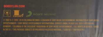 3LP/Set di cofanetti Bob Dylan: Live 1975 (The Rolling Thunder Revue)