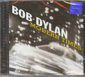 CD Bob Dylan: Modern Times