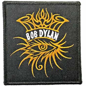 Merch Bob Dylan: Applicazione Eye Icon