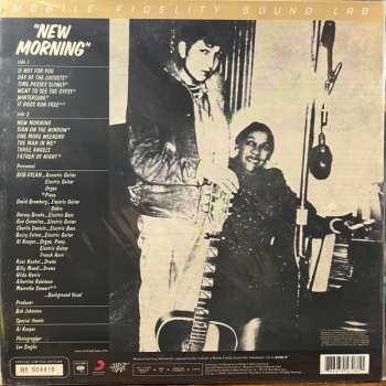 LP Bob Dylan: New Morning LTD | NUM