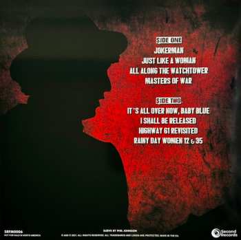 LP Bob Dylan: Festival Man (WNEW FM Broadcast: Woodstock Festival II, Saugerties, New York, 14th August 1994)