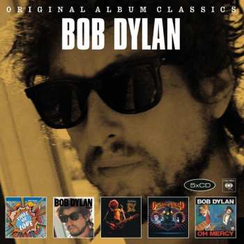 5CD/Set di cofanetti Bob Dylan: Original Album Classics