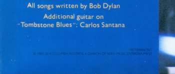 LP Bob Dylan: Real Live