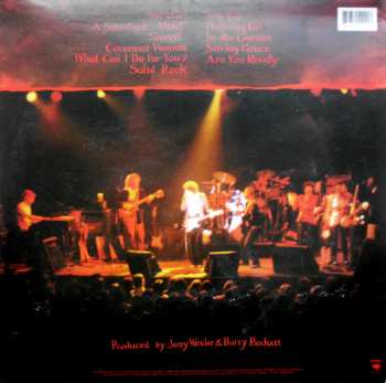 LP Bob Dylan: Saved