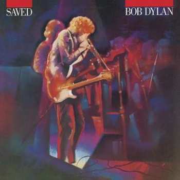 LP Bob Dylan: Saved