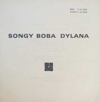 LP Bob Dylan: Songy Boba Dylana (+ BOOKLET)