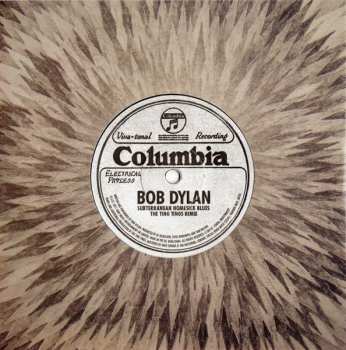 Album Bob Dylan: Subterranean Homesick Blues (The Ting Tings Remix)