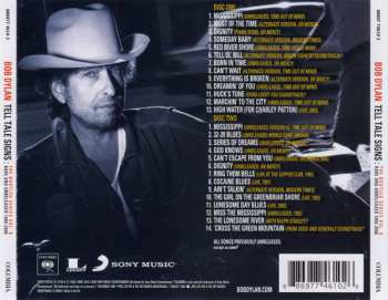 2CD Bob Dylan: Tell Tale Signs (Rare And Unreleased 1989-2006)